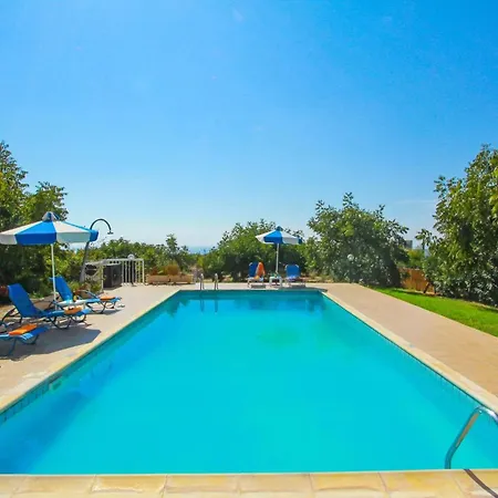Villa Vineyard By